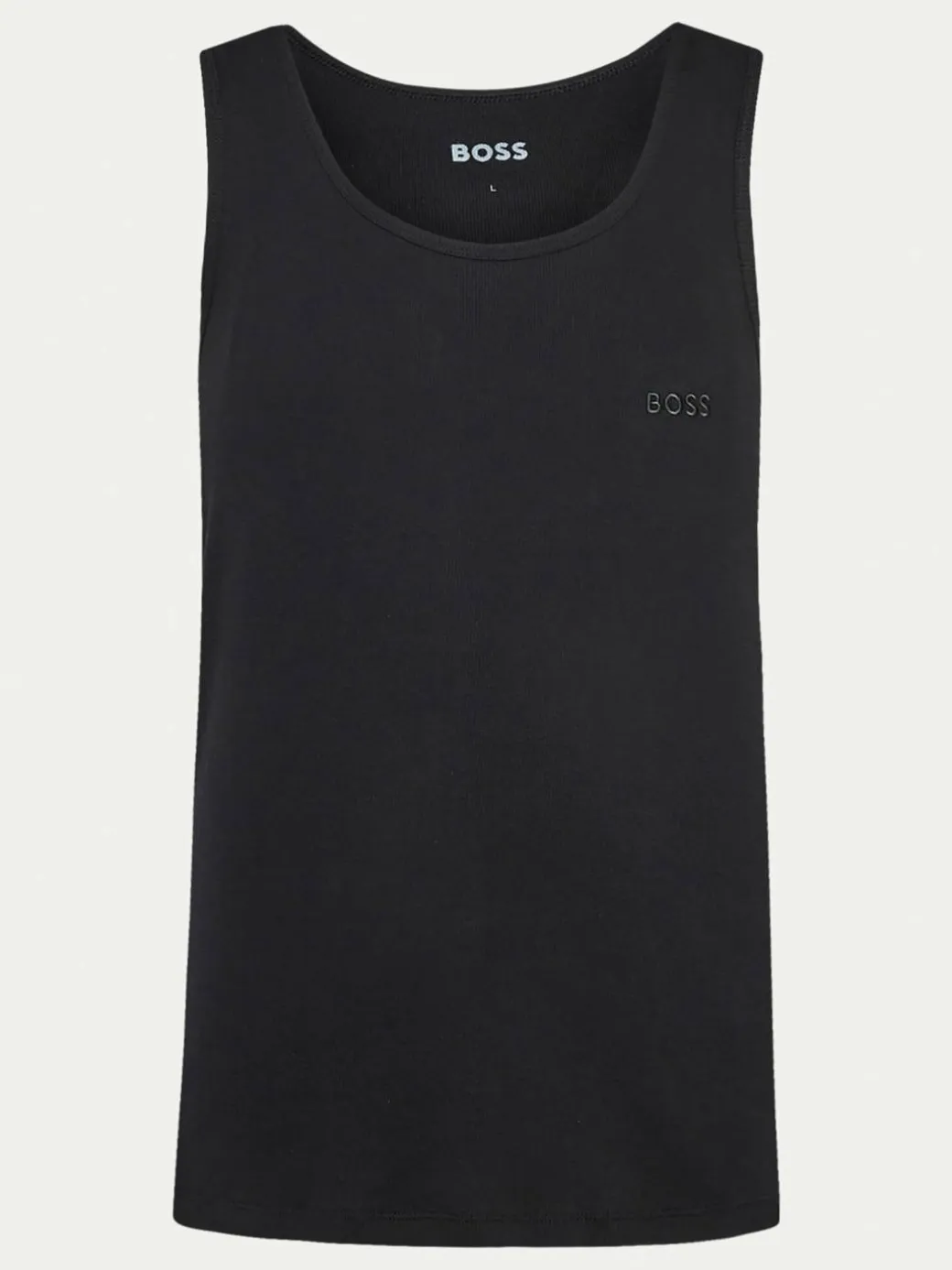 Set di canotte 50542132 Nero Regular Fit