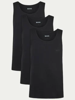 Set di canotte 50542132 Nero Regular Fit