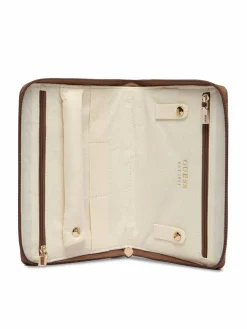 Set di custodie Berta Travel TXOB86 88048 Marrone