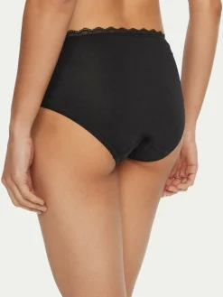 Set di mutandine Feel Of Cotton 10225011 Nero