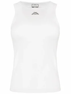 Set di top Logo Benny 322565W Bianco Regular Fit