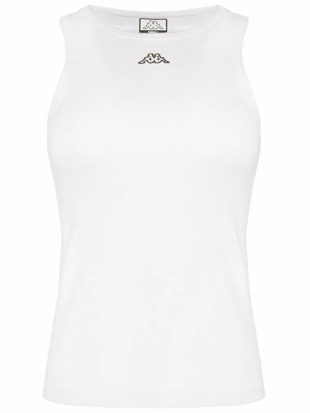 Set di top Logo Benny 322565W Bianco Regular Fit