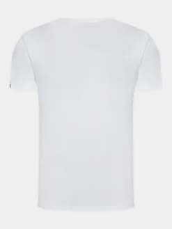 Set di t-shirt Alpha Label T 118534 Nero Regular Fit