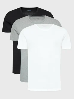 Set di t-shirt Classic 50475284 Multicolore Regular Fit