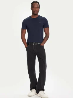 Set di t-shirt DM0DM20687 Blu scuro Slim Fit