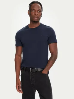 Set di t-shirt DM0DM20687 Blu scuro Slim Fit