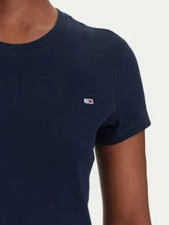 Set di t-shirt DW0DW21366 Multicolore Slim Fit