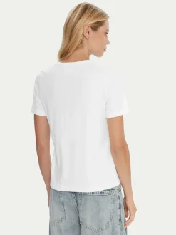 Set di t-shirt Logo Alyce 322564W Bianco Regular Fit