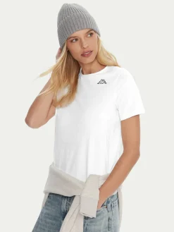 Set di t-shirt Logo Alyce 322564W Bianco Regular Fit