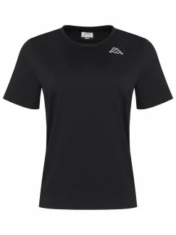 Set di t-shirt Logo Sylvie 38277LW Nero Regular Fit