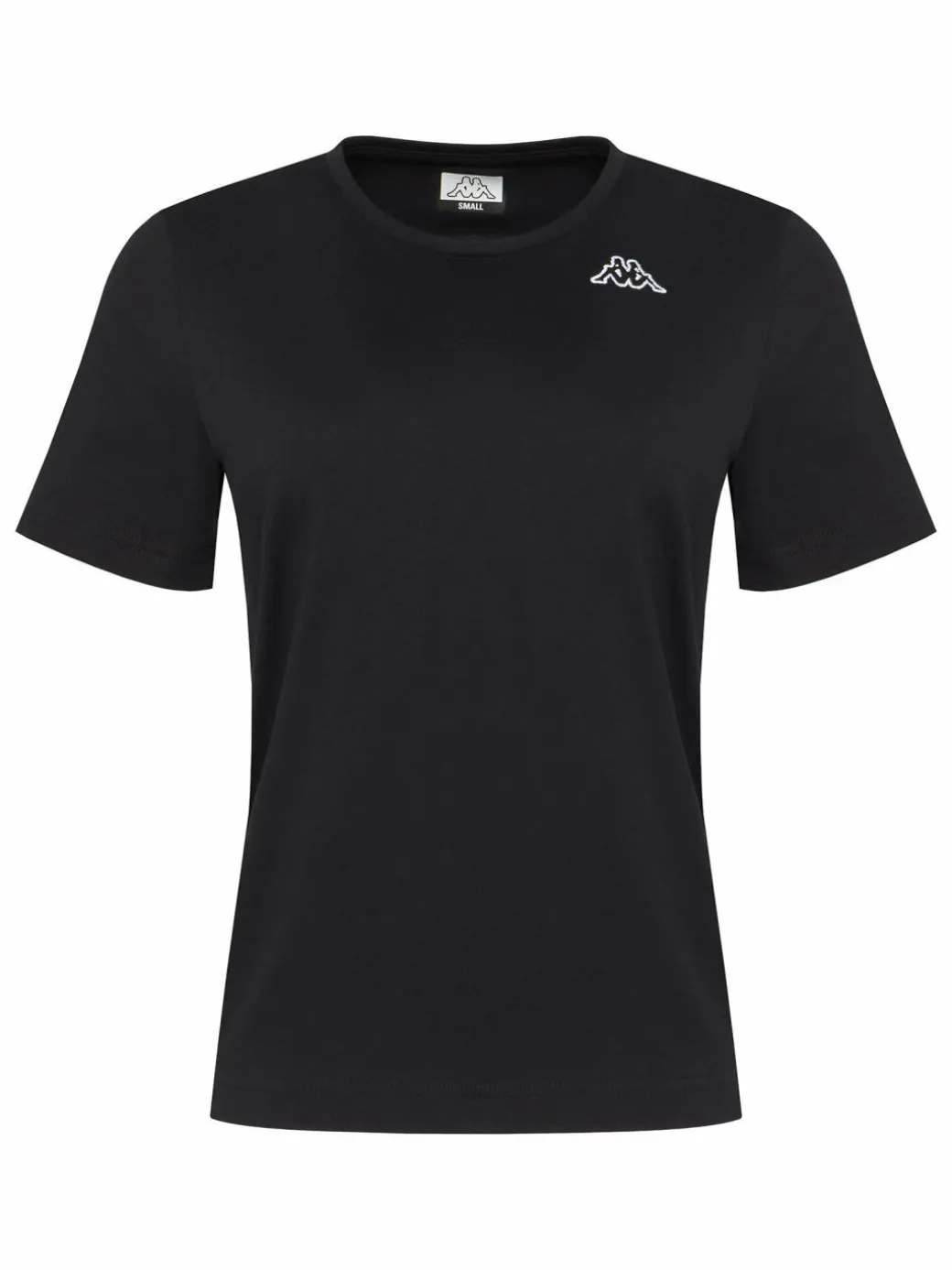 Set di t-shirt Logo Sylvie 38277LW Nero Regular Fit