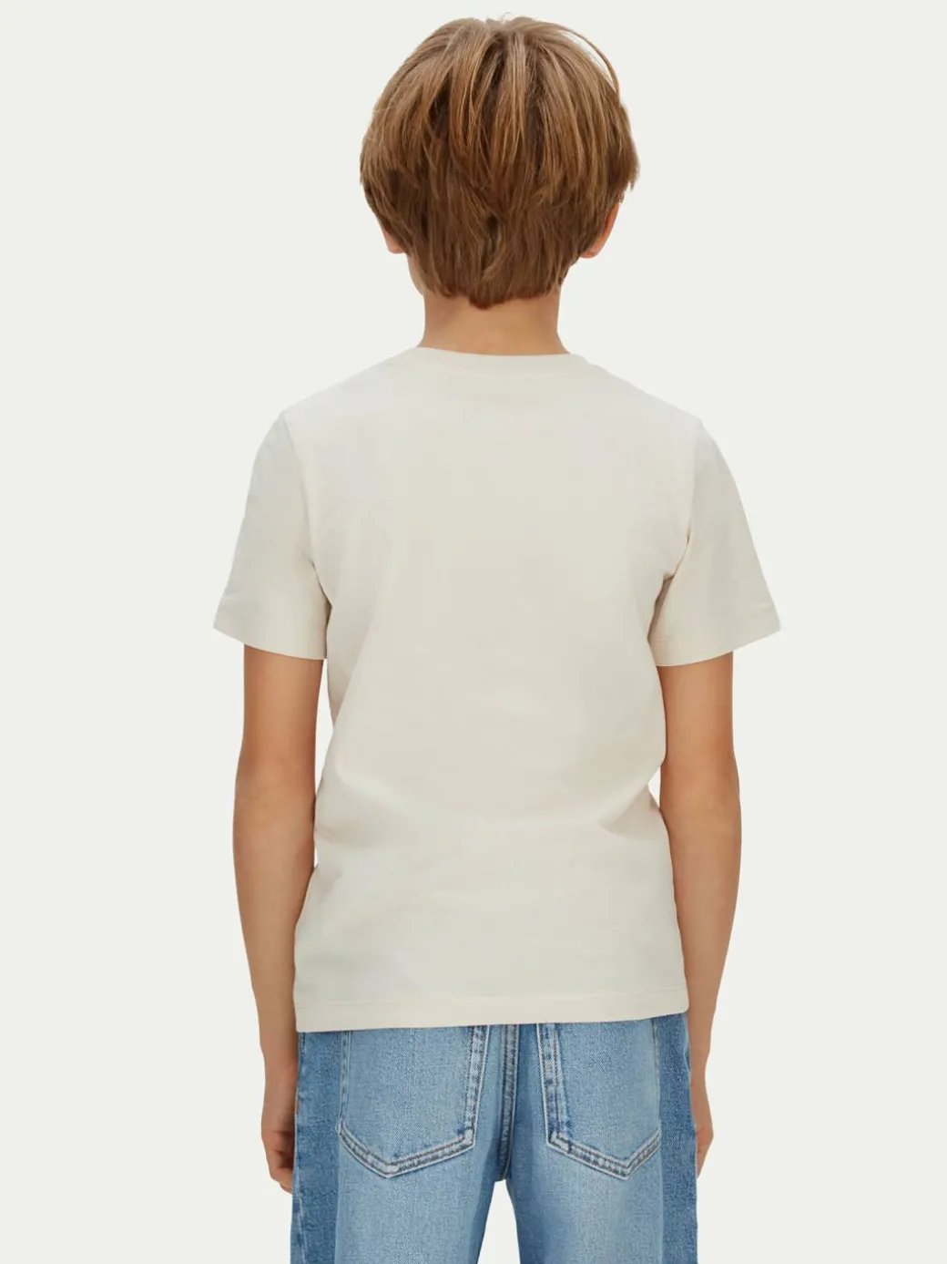 Set di t-shirt Monologo IB0IB01093 Beige Regular Fit