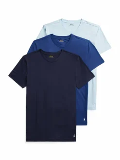 Set di t-shirt 714830304019 Multicolore Regular Fit