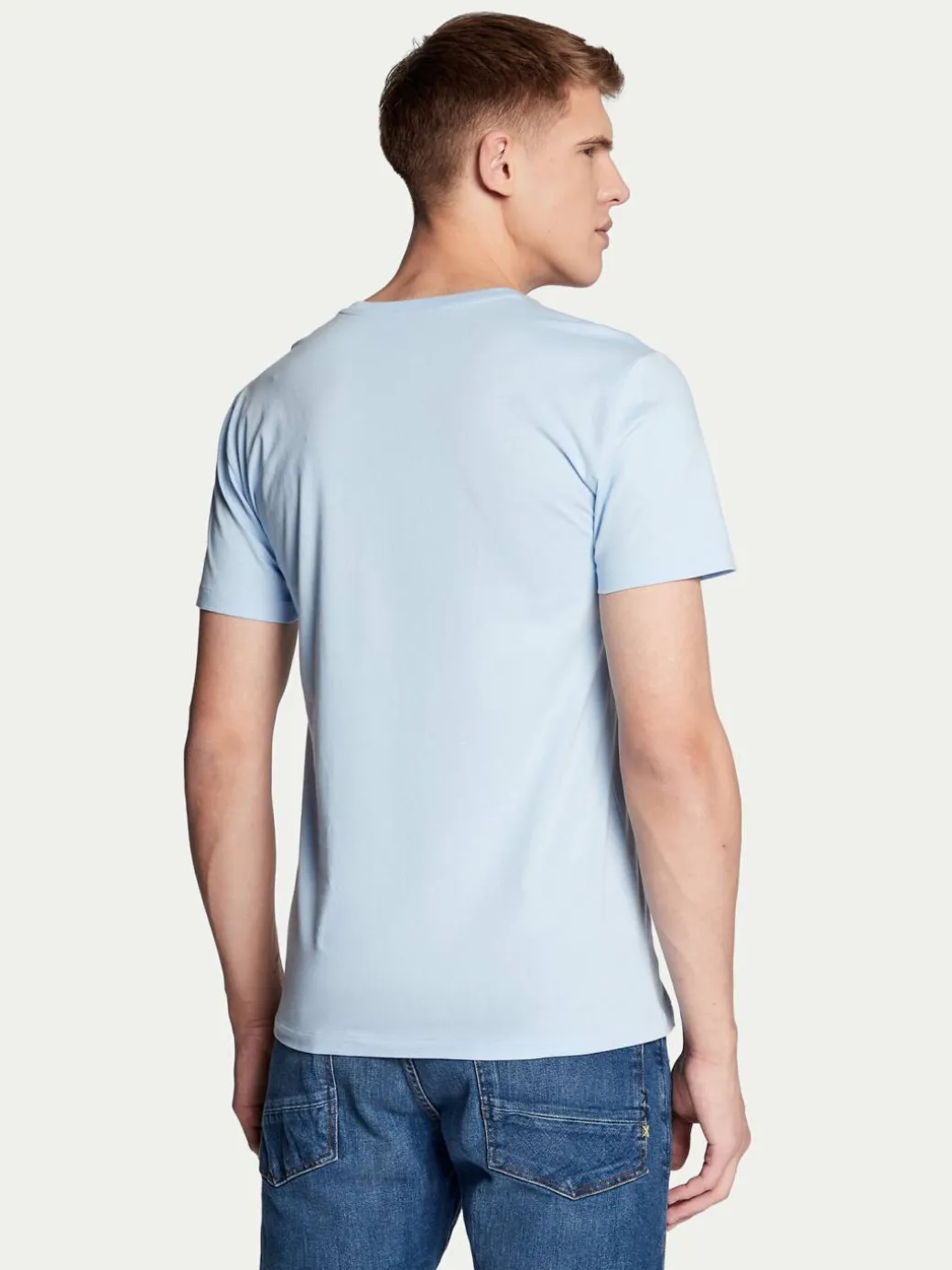 Set di t-shirt 714830304019 Multicolore Regular Fit