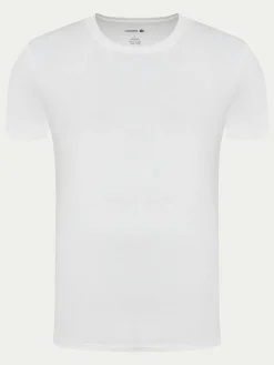 Set di t-shirt TH9007 Bianco Slim Fit