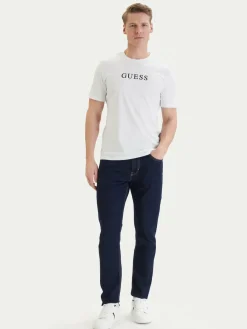 Set di t-shirt U6GG04 KCAM1 Bianco Regular Fit