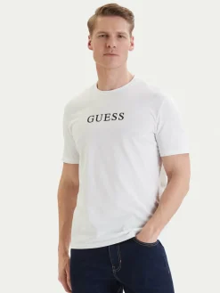 Set di t-shirt U6GG04 KCAM1 Bianco Regular Fit