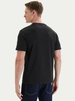 Set di t-shirt U6GG04 KCAM1 Nero Regular Fit