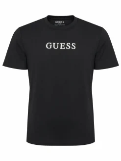 Set di t-shirt U6GG04 KCAM1 Nero Regular Fit