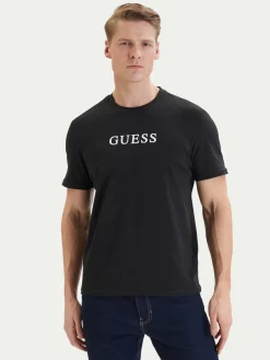 Set di t-shirt U6GG04 KCAM1 Nero Regular Fit