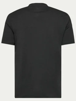 Set di t-shirt U4YG52 KCAM1 Nero Regular Fit