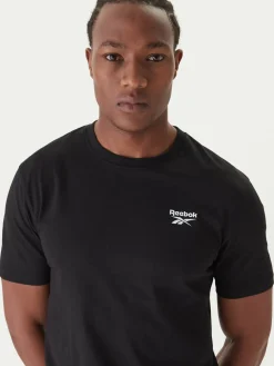 Set di t-shirt Wendell RK25190CCM Nero Regular Fit