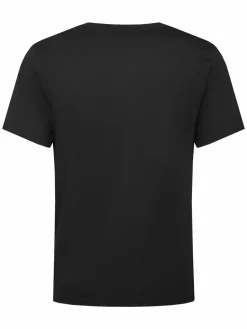 Set di t-shirt Wendell RK25190CCM Nero Regular Fit