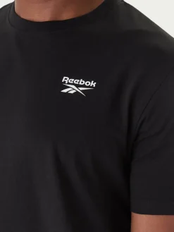 Set di t-shirt Wendell RK25190CCM Nero Regular Fit