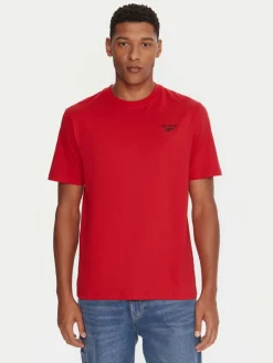 Set di t-shirt Woods RK25193CCM Multicolore Regular Fit