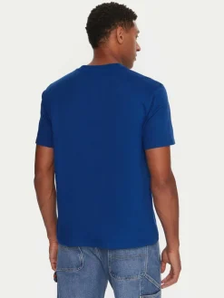 Set di t-shirt Woods RK25193CCM Multicolore Regular Fit
