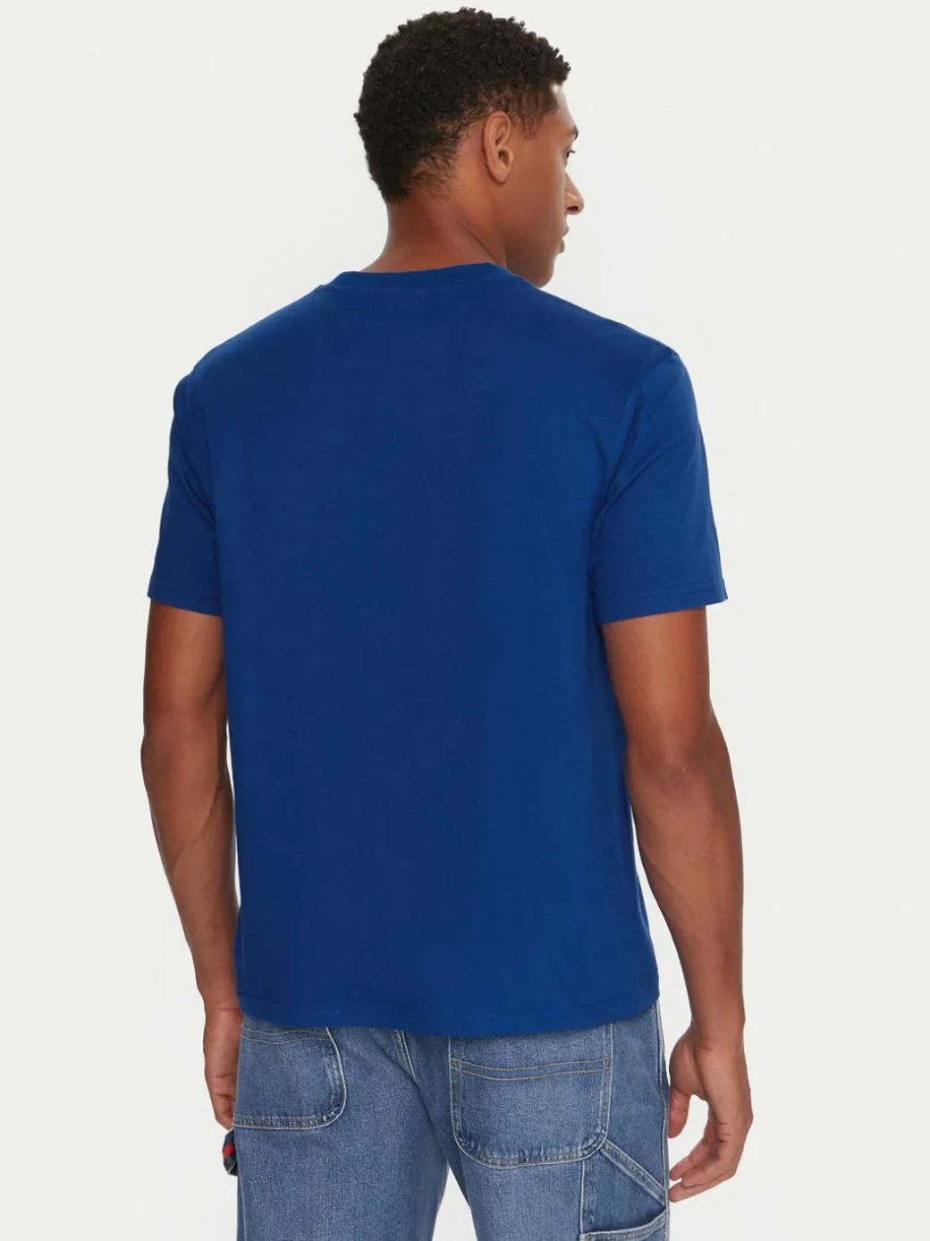 Set di t-shirt Woods RK25193CCM Multicolore Regular Fit