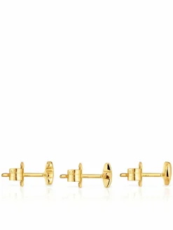 Set orecchini Bold Motif 1004102700 Oro