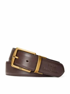 Set portacarte e cintura 405880721002 Marrone