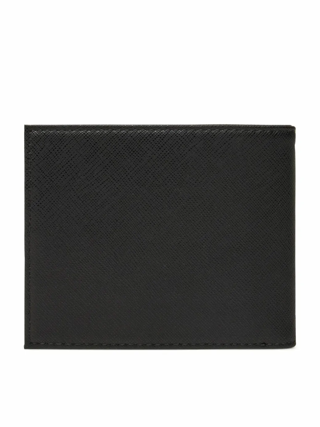 Set portafoglio e portacarte Y4R237 Y138E Nero