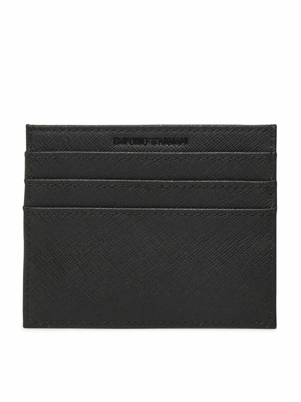Set portafoglio e portacarte Y4R237 Y138E Nero