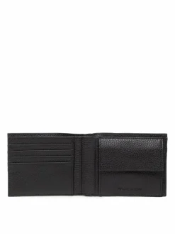 Set portafoglio e portacarte Y4R378 Y068E 80001 Nero