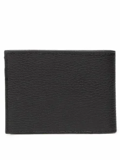 Set portafoglio e portacarte Y4R378 Y068E 80001 Nero