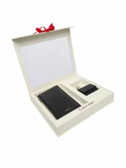 Set regalo Phone Bag + Airpod Case Giftset LV04D0004G Nero