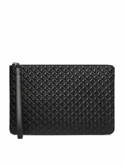 Set regalo Zip Pouch + Cardcase Giftset LV04D0003G Nero