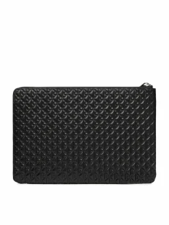 Set regalo Zip Pouch + Cardcase Giftset LV04D0003G Nero