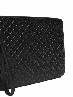 Set regalo Zip Pouch + Cardcase Giftset LV04D0003G Nero