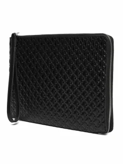 Set regalo Zip Pouch + Cardcase Giftset LV04D0003G Nero