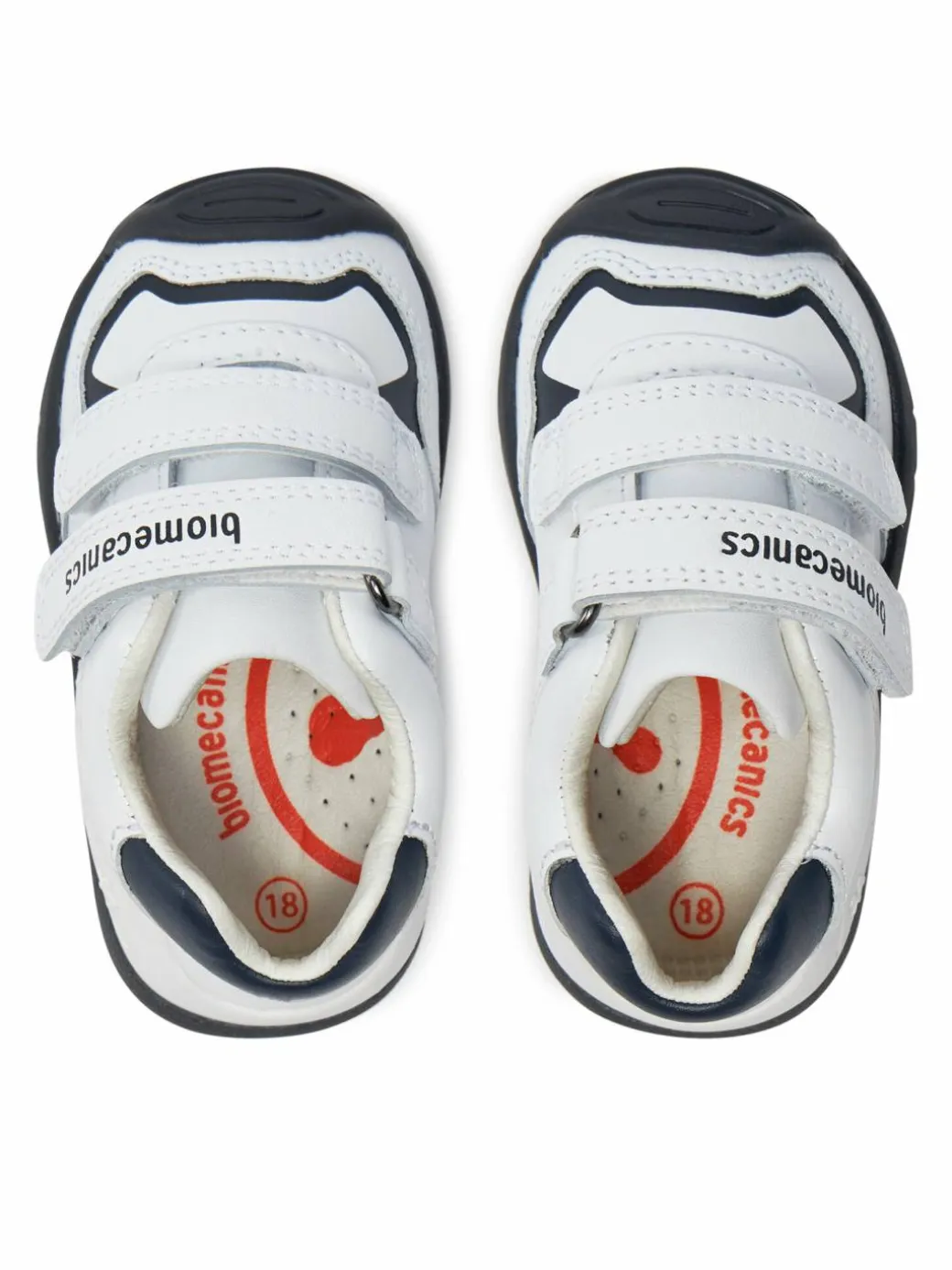 Sneakers 241001 A578-A Bianco
