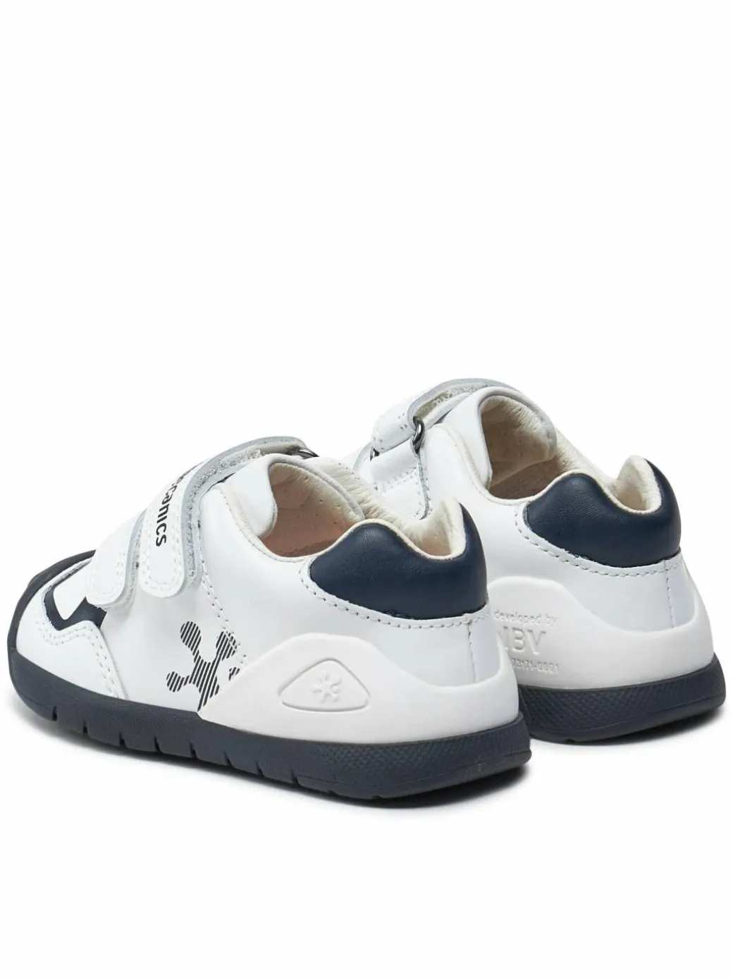 Sneakers 241001 A578-A Bianco