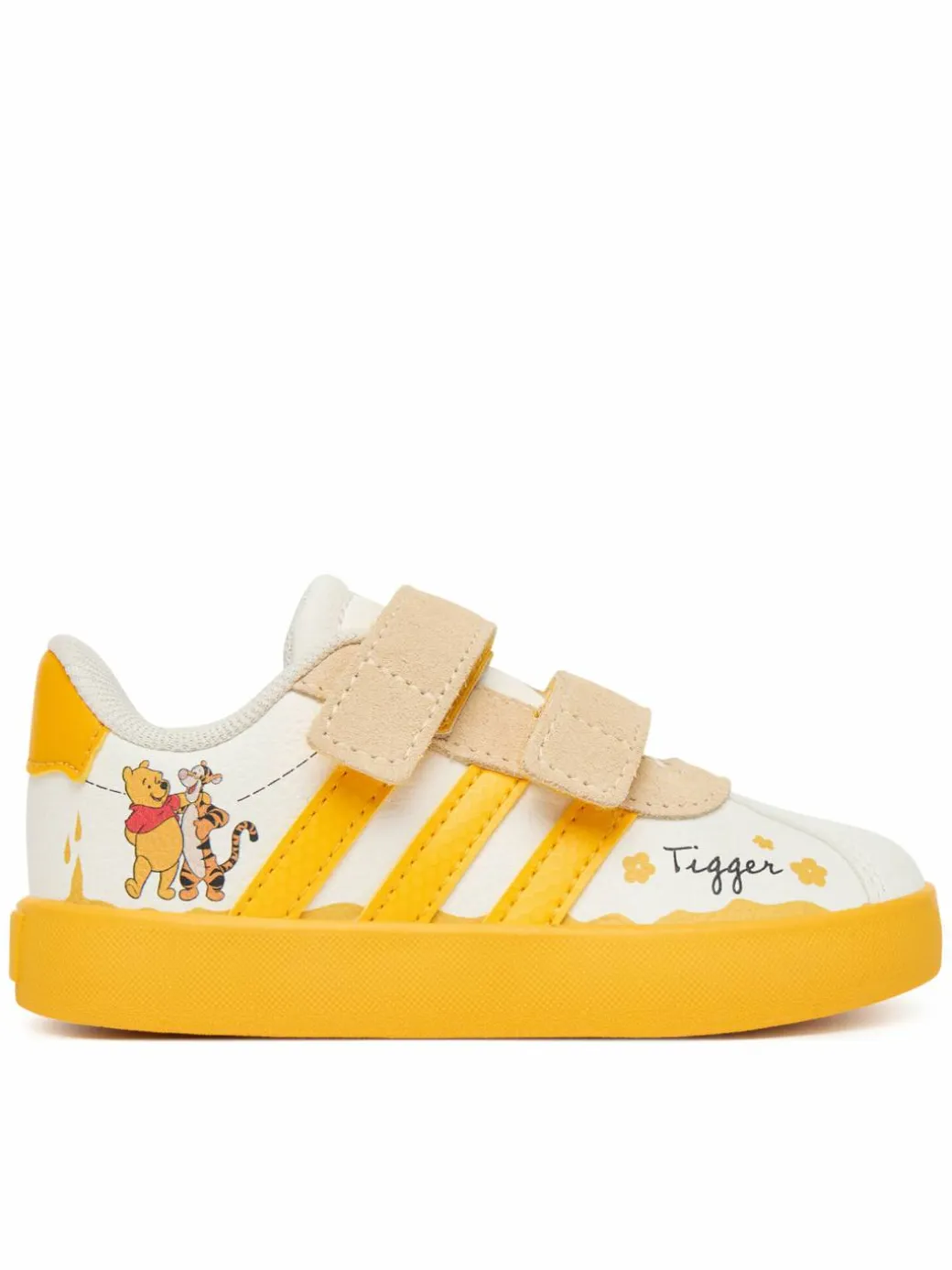 Sneakers Adidas Disney Vl Court 3.0 Shoes Infants KI9176 Multicolore