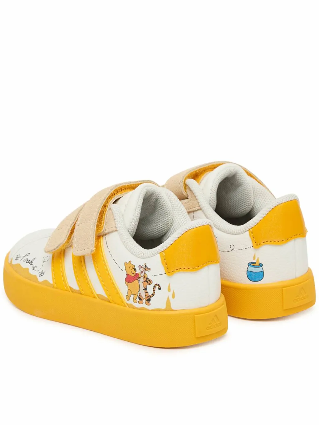 Sneakers Adidas Disney Vl Court 3.0 Shoes Infants KI9176 Multicolore