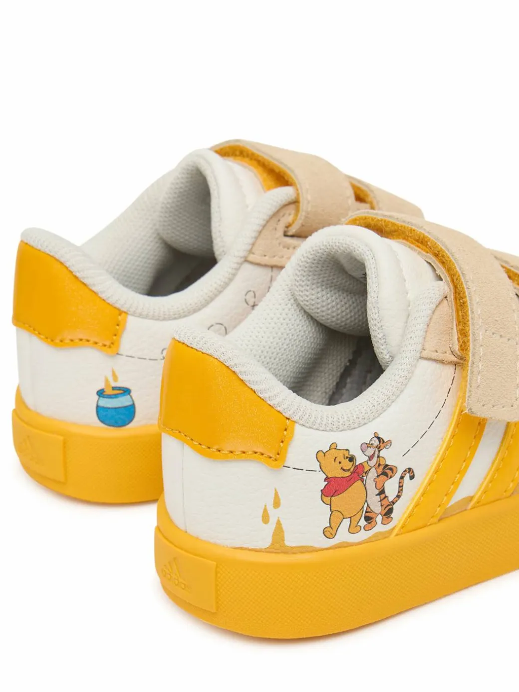 Sneakers Adidas Disney Vl Court 3.0 Shoes Infants KI9176 Multicolore