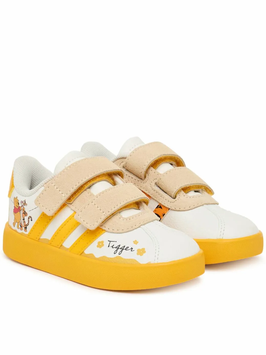 Sneakers Adidas Disney Vl Court 3.0 Shoes Infants KI9176 Multicolore