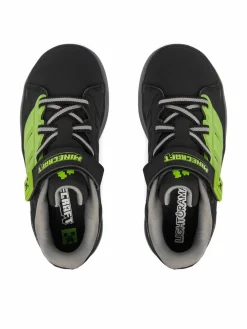 Sneakers Adidas Minecraft Lightorama Court Shoes Children KI9111 Nero