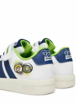 Sneakers Adidas Pixar Toy Story Grand Court Shoes Kids KI9180 Bianco
